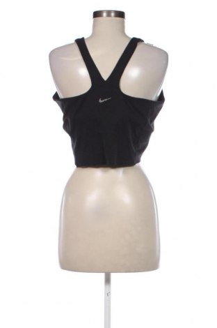 Damen Sporttop Nike, Größe XL, Farbe Schwarz, Preis € 13,10