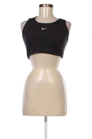Damen Sporttop Nike, Größe XL, Farbe Schwarz, Preis € 17,86