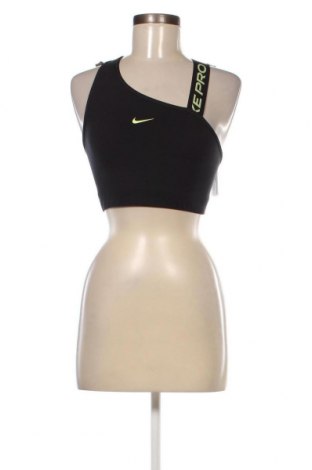 Γυναίκειο αθλητικό τοπ Nike, Μέγεθος M, Χρώμα Μαύρο, Τιμή 29,90 €