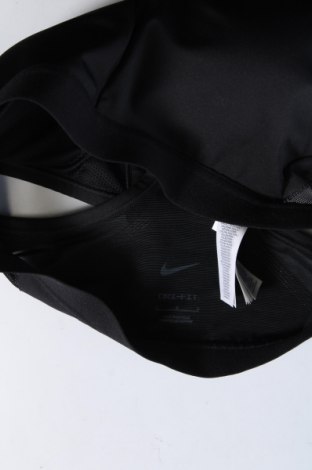 Γυναίκειο αθλητικό τοπ Nike, Μέγεθος L, Χρώμα Μαύρο, Τιμή 39,69 €
