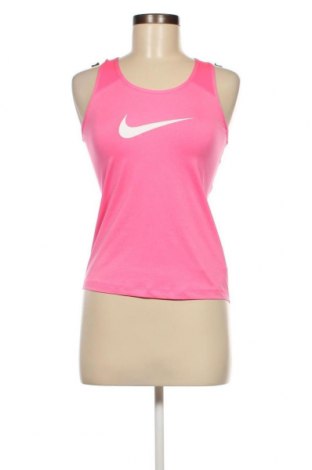 Damen Sporttop Nike, Größe L, Farbe Rosa, Preis 23,66 €