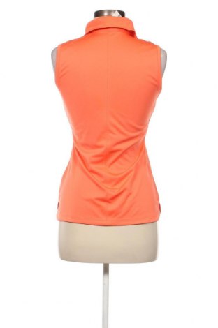 Damen Sporttop Nike Golf, Größe S, Farbe Orange, Preis 17,44 €