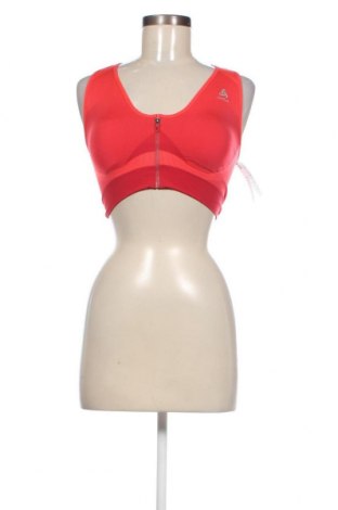 Γυναίκειο αθλητικό τοπ Odlo, Μέγεθος S, Χρώμα Κόκκινο, Τιμή 8,45 €