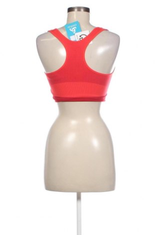 Damen Sporttop Odlo, Größe S, Farbe Rot, Preis € 8,45