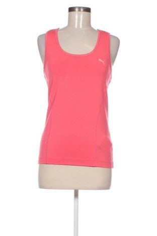 Γυναίκειο αθλητικό τοπ PUMA, Μέγεθος XL, Χρώμα Ρόζ , Τιμή 10,20 €