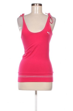 Γυναίκειο αθλητικό τοπ PUMA, Μέγεθος M, Χρώμα Ρόζ , Τιμή 10,43 €