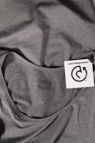Damen Sporttop Protective, Größe M, Farbe Grau, Preis 8,88 €