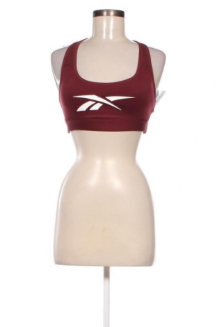 Damen Sporttop Reebok, Größe S, Farbe Rot, Preis € 15,88