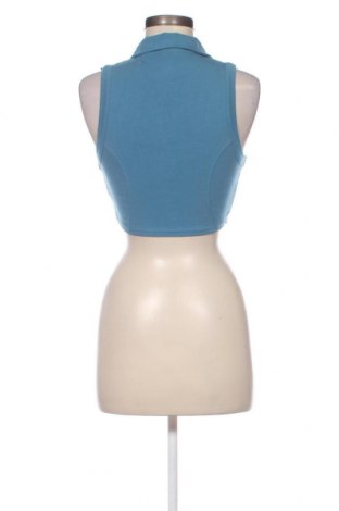 Damen Sporttop Reebok, Größe S, Farbe Blau, Preis € 39,69