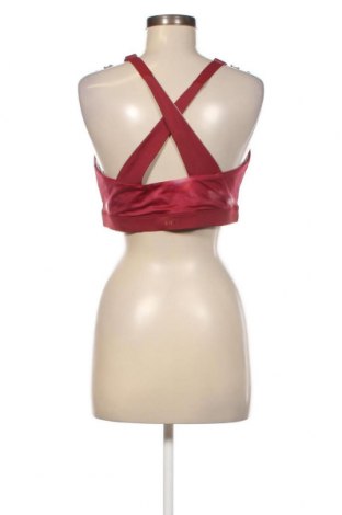 Γυναίκειο αθλητικό τοπ Roxy, Μέγεθος XL, Χρώμα Κόκκινο, Τιμή 21,13 €