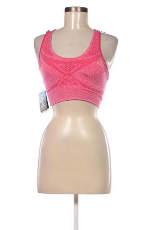 Γυναίκειο αθλητικό τοπ Salomon, Μέγεθος XS, Χρώμα Ρόζ , Τιμή 17,94 €