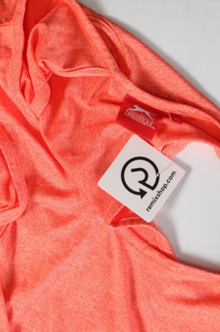 Γυναίκειο αθλητικό τοπ Slazenger, Μέγεθος XL, Χρώμα Πορτοκαλί, Τιμή 4,36 €