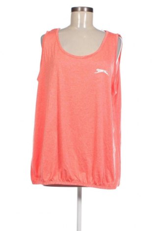 Damen Sporttop Slazenger, Größe XL, Farbe Orange, Preis 5,22 €