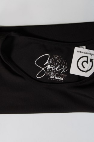 Damen Sporttop Soccx, Größe S, Farbe Schwarz, Preis € 42,45