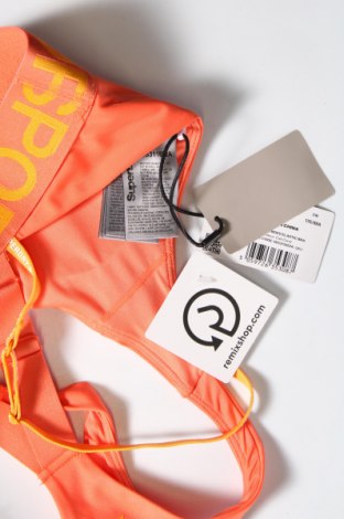 Γυναίκειο αθλητικό τοπ Superdry, Μέγεθος M, Χρώμα Πορτοκαλί, Τιμή 27,84 €