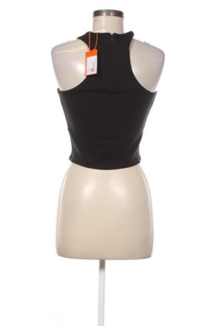 Damen Sporttop Superdry, Größe L, Farbe Schwarz, Preis € 27,99