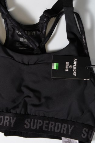 Top sport de damă. Superdry, Mărime M, Culoare Negru, Preț 177,63 Lei