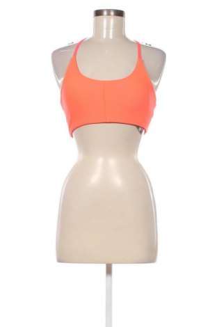 Damen Sporttop Superdry, Größe M, Farbe Orange, Preis € 27,84