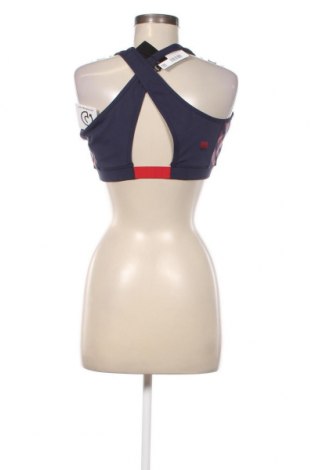 Γυναίκειο αθλητικό τοπ Superdry, Μέγεθος XL, Χρώμα Μπλέ, Τιμή 27,84 €