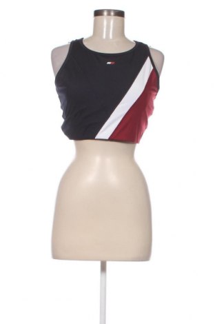 Γυναίκειο αθλητικό τοπ Tommy Hilfiger, Μέγεθος XXL, Χρώμα Μπλέ, Τιμή 44,85 €