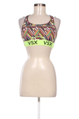 Γυναίκειο αθλητικό τοπ VSX Sport, Μέγεθος S, Χρώμα Πολύχρωμο, Τιμή 5,53 €
