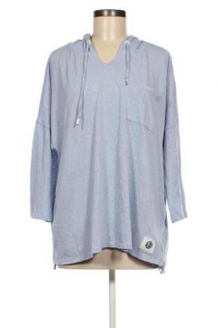Damen Sweatshirt, Größe L, Farbe Blau, Preis 6,46 €