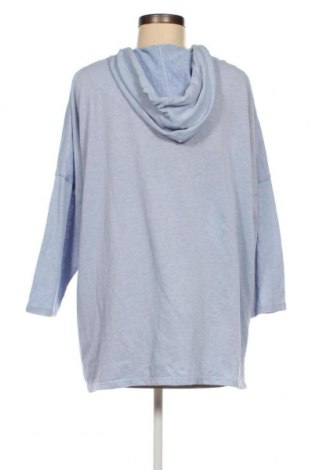 Damen Sweatshirt, Größe L, Farbe Blau, Preis 8,07 €