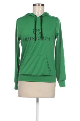 Γυναικείο φούτερ, Μέγεθος XL, Χρώμα Πράσινο, Τιμή 10,76 €