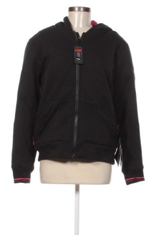 Damen Sweatshirt, Größe XXL, Farbe Schwarz, Preis 15,65 €