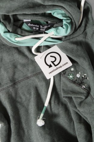 Damen Sweatshirt, Größe S, Farbe Grün, Preis € 6,05