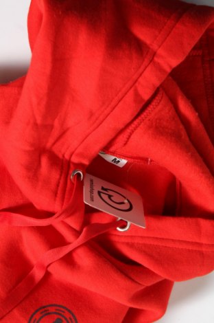 Damen Sweatshirt, Größe M, Farbe Rot, Preis € 8,07