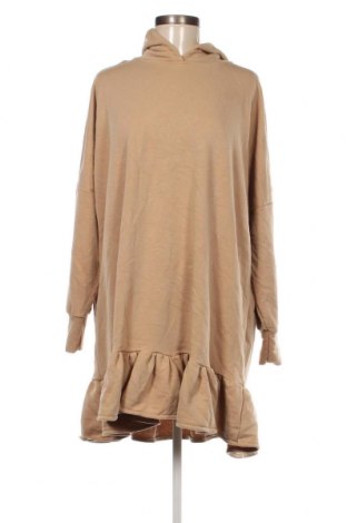 Damen Sweatshirt, Größe L, Farbe Beige, Preis € 8,07