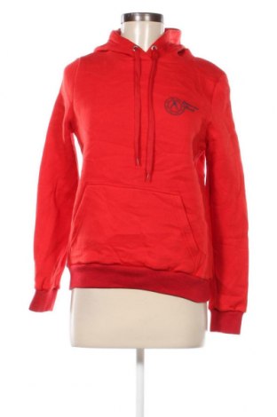 Damen Sweatshirt, Größe S, Farbe Rot, Preis 10,09 €