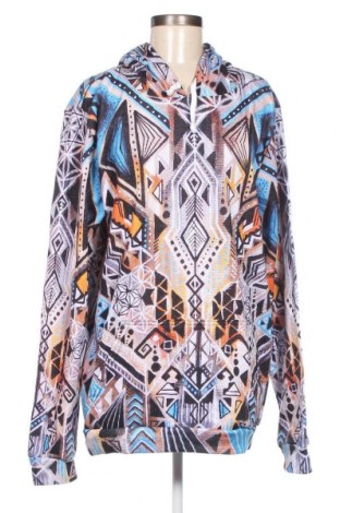 Damen Sweatshirt, Größe XXL, Farbe Mehrfarbig, Preis € 14,13