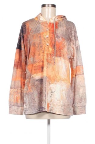 Γυναικείο φούτερ, Μέγεθος L, Χρώμα Πολύχρωμο, Τιμή 4,31 €