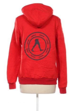 Damen Sweatshirt, Größe L, Farbe Rot, Preis € 5,25