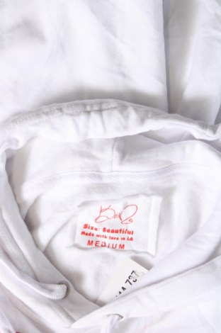 Damen Sweatshirt, Größe M, Farbe Weiß, Preis 8,07 €