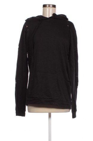 Γυναικείο φούτερ, Μέγεθος XL, Χρώμα Μαύρο, Τιμή 5,20 €