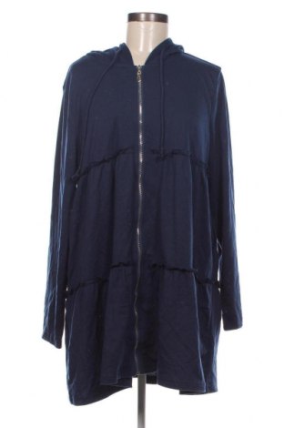 Damen Sweatshirt, Größe L, Farbe Blau, Preis € 12,11