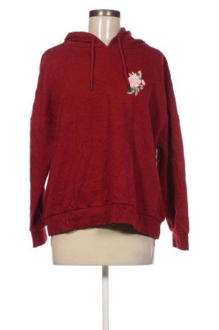 Damen Sweatshirt, Größe L, Farbe Rot, Preis 6,66 €