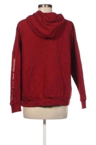 Γυναικείο φούτερ, Μέγεθος L, Χρώμα Κόκκινο, Τιμή 7,18 €