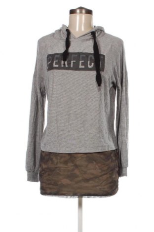 Damen Sweatshirt, Größe M, Farbe Grau, Preis € 12,11