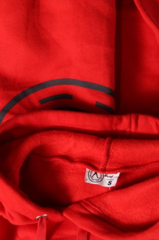 Damen Sweatshirt, Größe S, Farbe Rot, Preis € 4,04