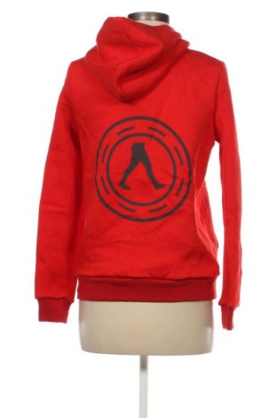 Damen Sweatshirt, Größe S, Farbe Rot, Preis 5,05 €