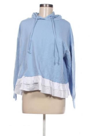 Damen Sweatshirt, Größe XL, Farbe Blau, Preis 19,21 €
