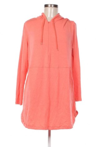 Damen Sweatshirt, Größe L, Farbe Orange, Preis € 12,11