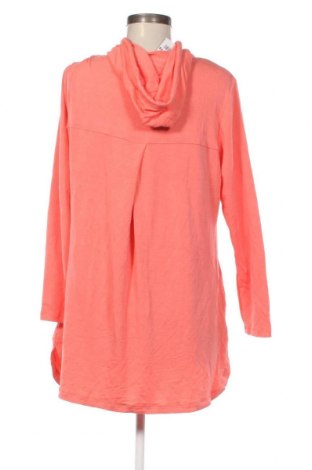 Damen Sweatshirt, Größe L, Farbe Orange, Preis 20,18 €