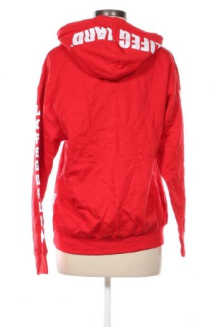 Damen Sweatshirt, Größe S, Farbe Rot, Preis € 4,84