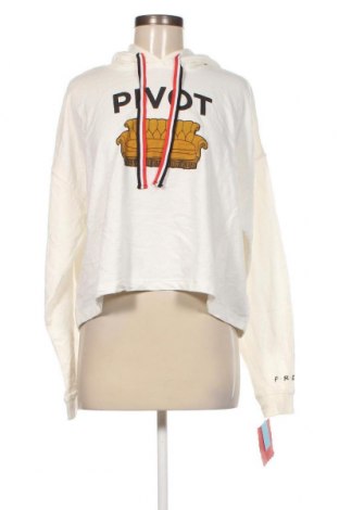 Damen Sweatshirt, Größe XL, Farbe Weiß, Preis € 12,11