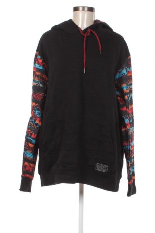 Damen Sweatshirt, Größe XL, Farbe Schwarz, Preis 12,11 €